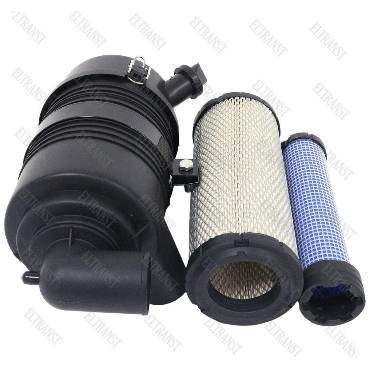 aimi　1125 Air Filter Kit MIA11921 and Housing Assy MIA11256 for
