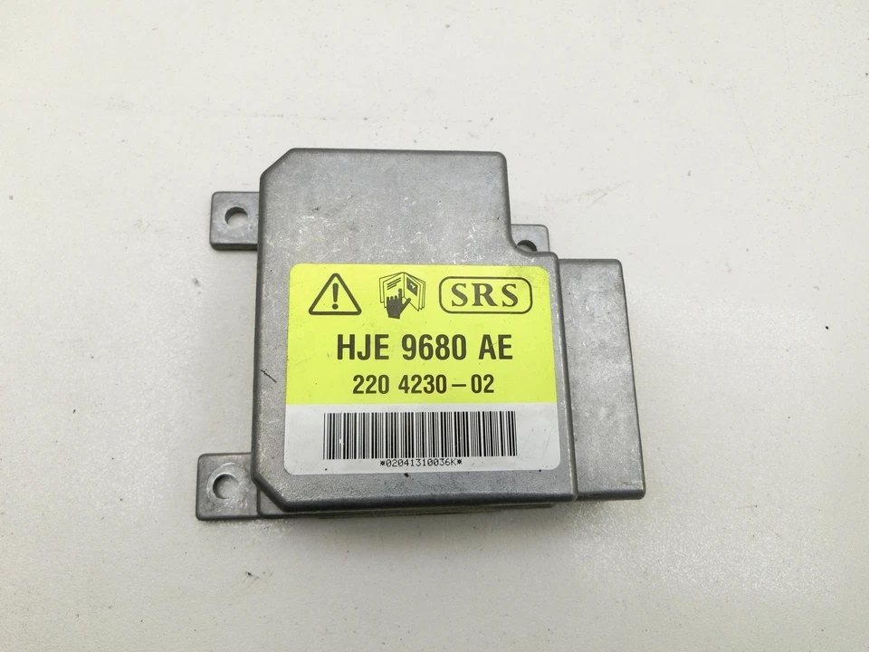 Centralina airbag / Apparecchio controllo per Jaguar X100 XKR XK8 04-06 - Immagine 2 di 4