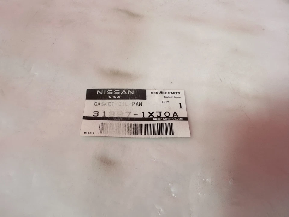 16-20 INFINITI Q50 & Q60 - JUNTA DE CÁRTER DE ACEITE DE TRANSMISIÓN VR30DDTT - OEM #289 Foto 2 de 2