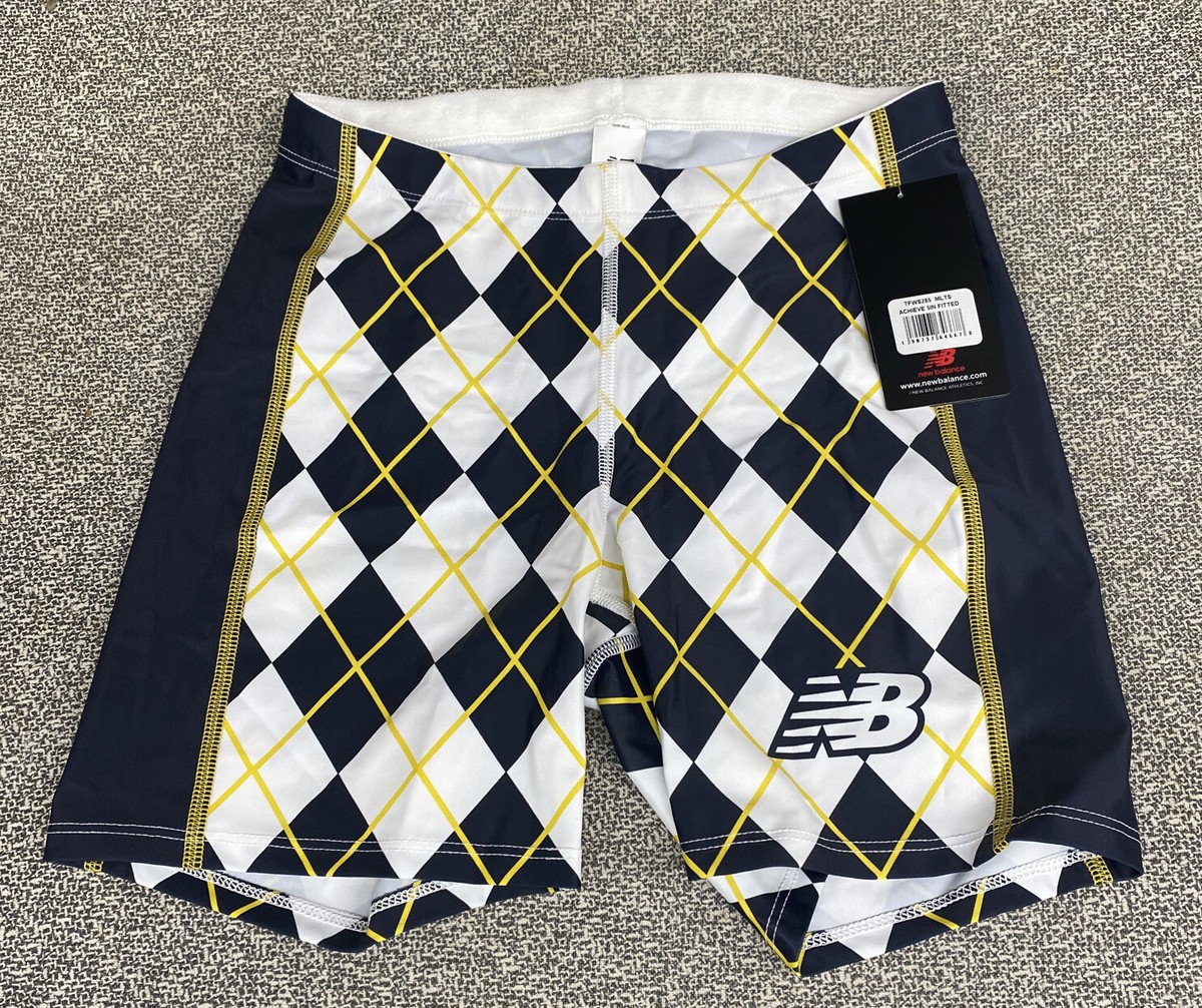 NWT Balance Women's Small Half Tights Track and Field Running