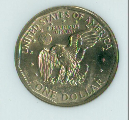 1981 D SBA DOLLAR NGC MS66 PQ 2ND FINEST REGISTRY SPOTLESS * - Bild 2 von 4