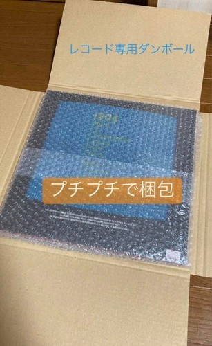 RADWIMPS / LP Suzume no Tojimari 12" Vinyl - 第 2/4 張圖片