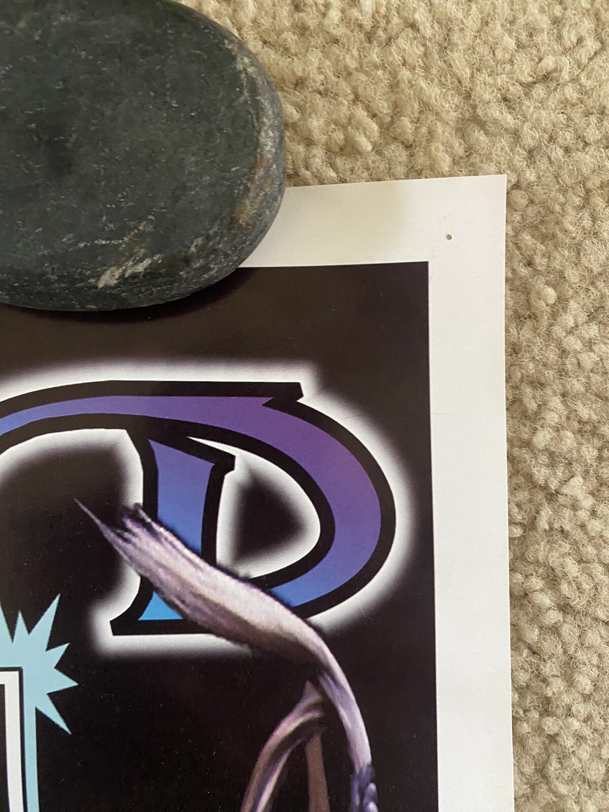 Twiztid ICP Original Mirror Mirror Tour Poster Psychopathic ABK Blaze