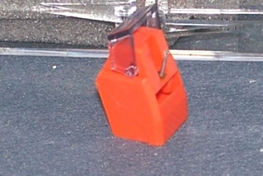 AGUJA GIRATORIA 243-D6 para EMPIRE 250E EMPIRE Z993 250DE EMPIRE 350DE AN-10E Foto 4 de 4