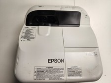 PowerLite 580 XGA 3LCD Projector