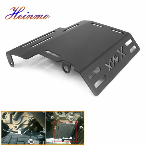 For XMAX 300 125 250 2017-2022 Aluminum Engine Guard Cover Protector Skid Plate - Picture 7 of 7
