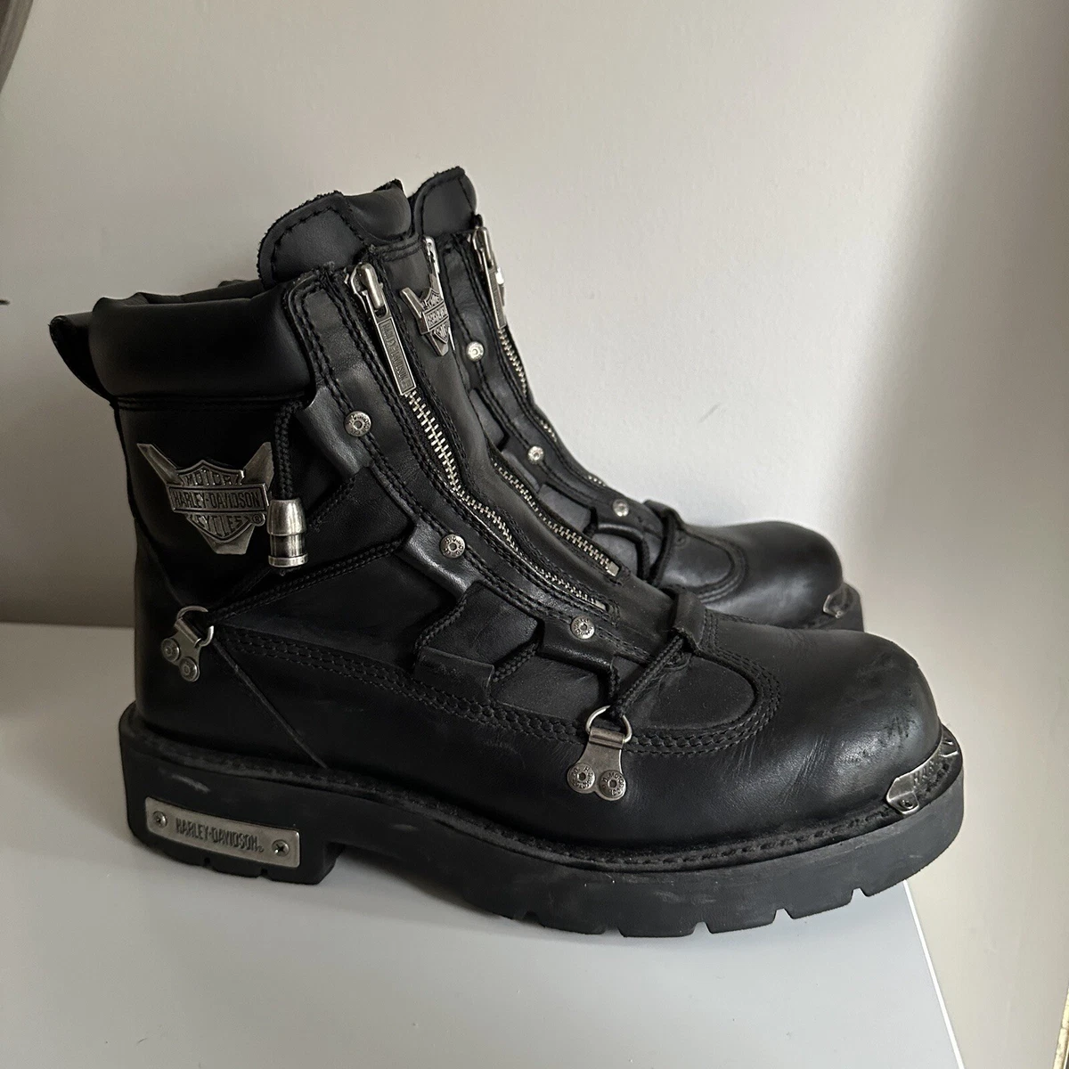 Harley davidson hotsell brake light boots