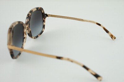 Michael Kors MK2167 Adrianna II Tortoise Cat Eye Sunglasses NWT MICHAEL KORS MK 2024 Adrianna II 316213 Pink Tortoise 57-16  main image 4
