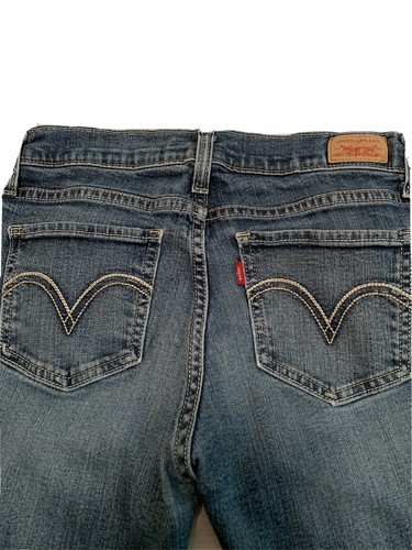 levis 524 jeans Junior Womens size 7 