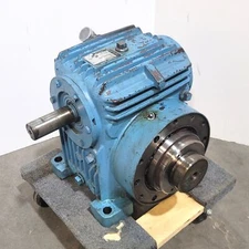 TEXTRON Cone Drive E054968-2 Right Angle Extruder Drive Reducer 15:1 8HP 1500RPM