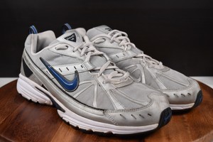 Nike Dart 6 VI Blue \u0026 Silver Men's Athletic Shoes Size 13 - 318797-041 |  eBay