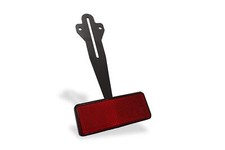 CNC Reflective Catadioptric With Support Ducati 959 Panigale 2016-2019 Black