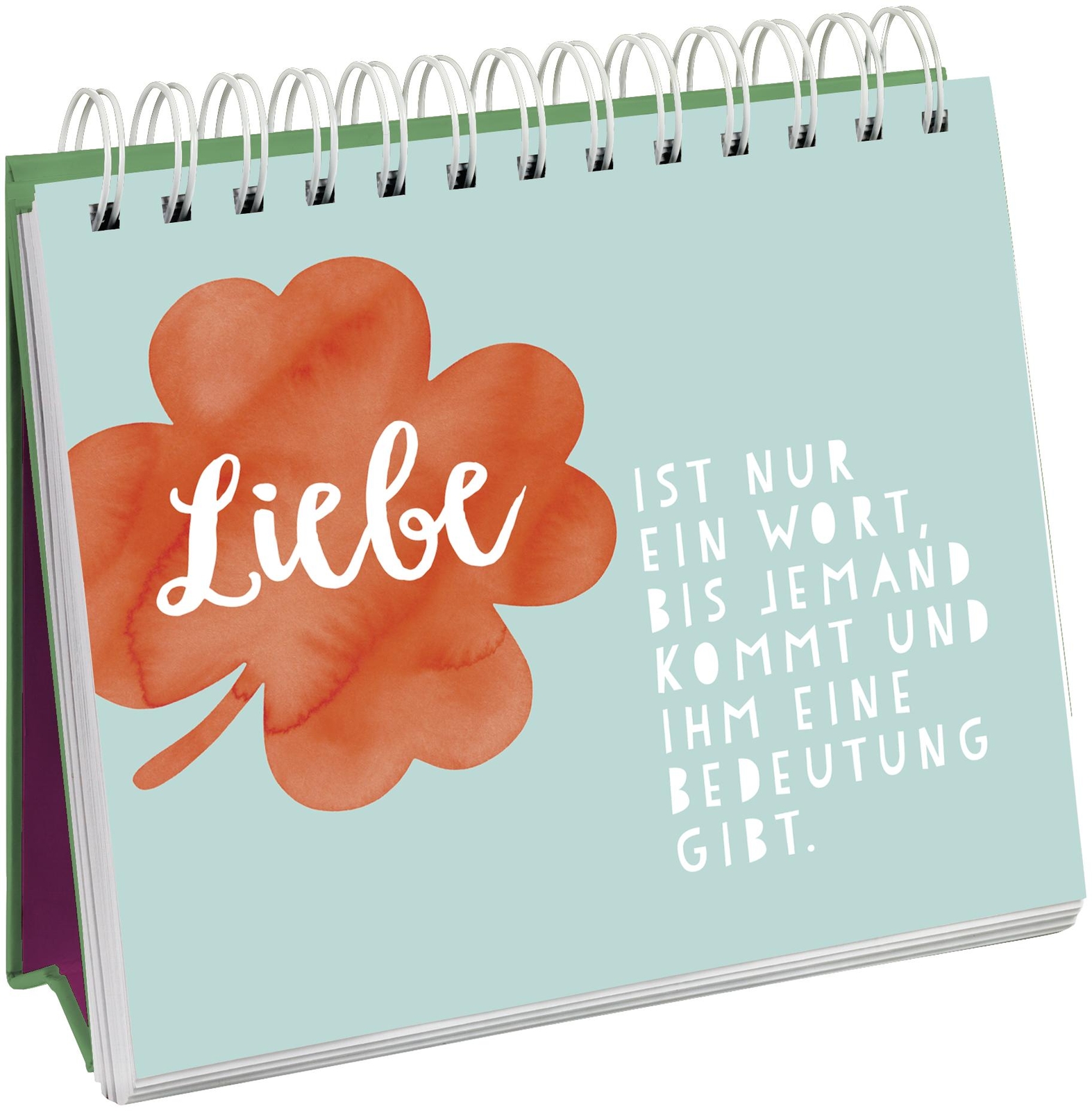 Thumbnail - Groh Verlag Manchmal Flüstert Das Glück Ganz Leise: Du Bist Dran