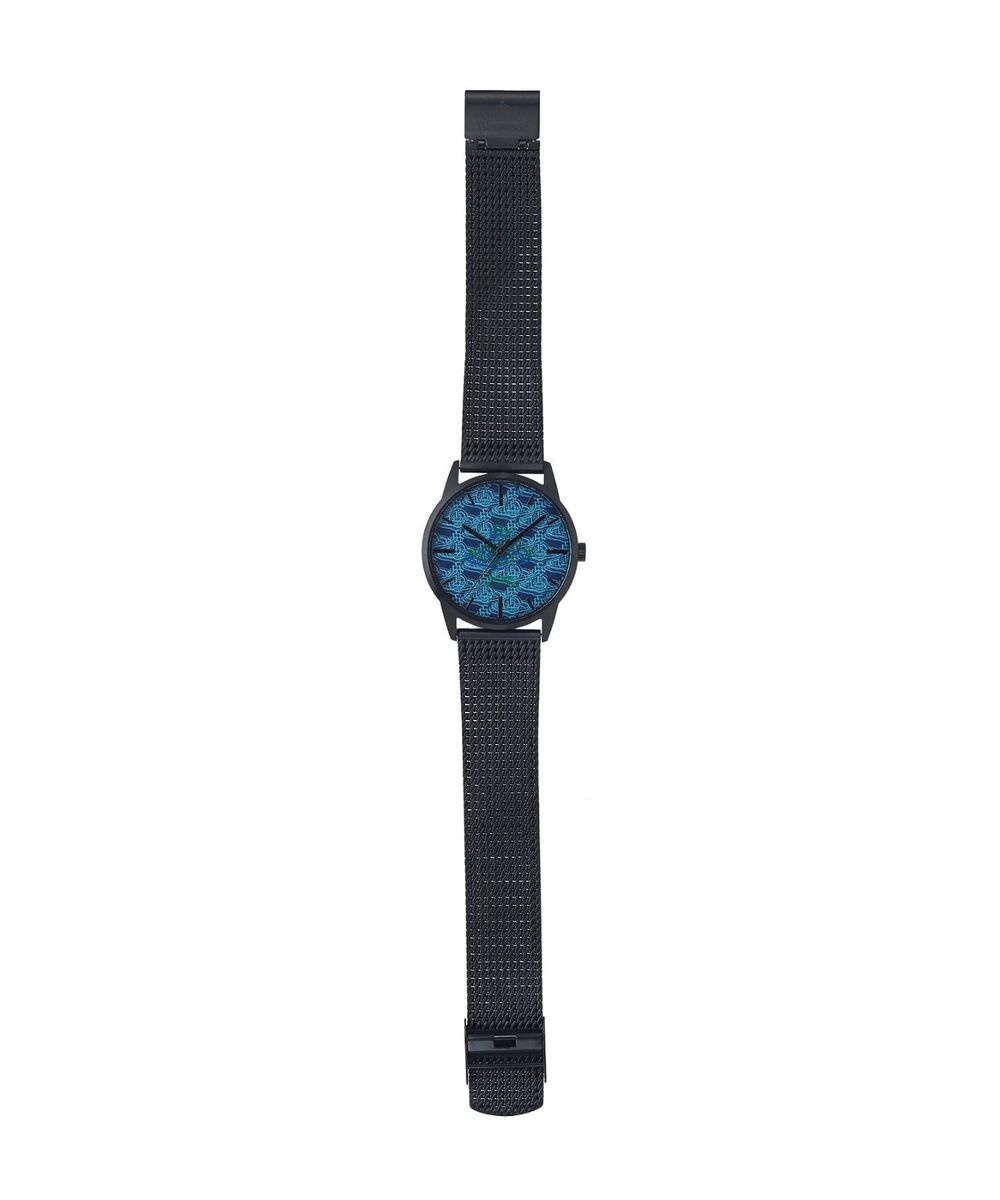 Vivienne Westwood Flat Watch Blue Black Japan made Unisex Vivienne Westwood Flat Watch Blue Black Japan made Unisex
