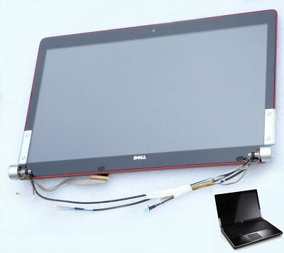 DELL 1366x768  DISPLAY 16'' 40,64 CM 0N117H STUDIO XPS 16 1640 1645 1647 ROT O216