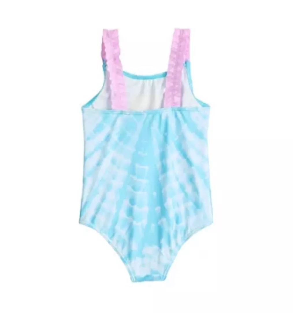 Frozen swimsuit 3t cheap
