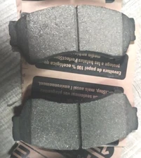 Half Set Front Ceramics FoMoCo Ford/LincolnPC 1164 Perfect Stop w/ Hardware