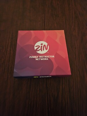 Zin Zumba Instructor Network: We Move the World DVD Brand New