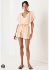 Spell and the Gypsy Collective Amira Smocked Romper