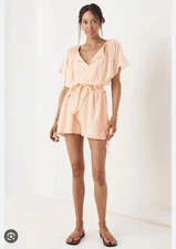 Spell and the Gypsy Collective Amira Smocked Romper