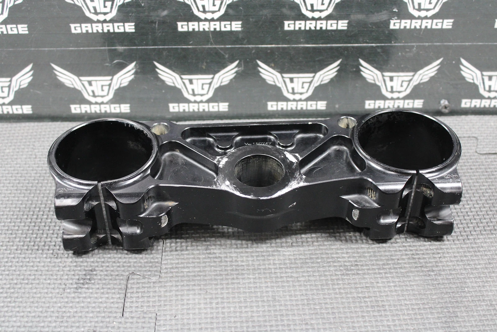 2019 KTM 19-22 450 SXF OEM FRONT FORK LOWER TRIPLE TREE CLAMP 7900103202230