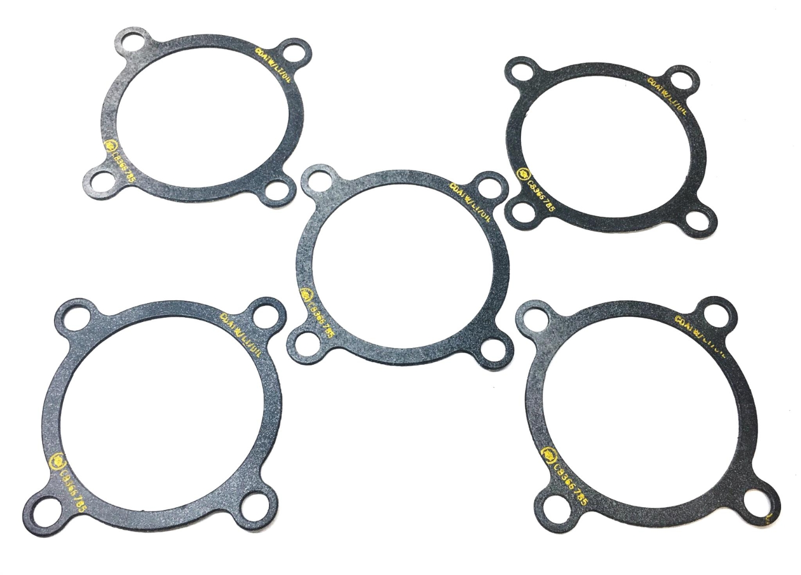 GM EMD 5 Piece Set Gasket 8366785 NOS | eBay