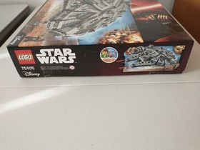 LEGO Star Wars: Millennium Falcon (75105) New & Sealed