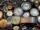 Vintage Mechanical/Quartz Watch Lot Of (19) Timex Watches For Repair Or Parts