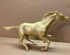 Marx Toy Running Horse For 6 Inch Figures