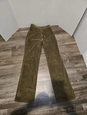 Vintage H.I.S. Corduroy Pants                           #26                     