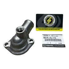 90-93 Mazda Miata MX5 OEM Genuine NEW Thermostat Neck Housing Cover B61P-15-172