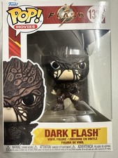 Funko Pop! Vinyl: DC Universe - Dark Flash #1338