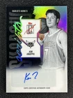 2025 Topps Signature Kon Knueppel Base (RAW)