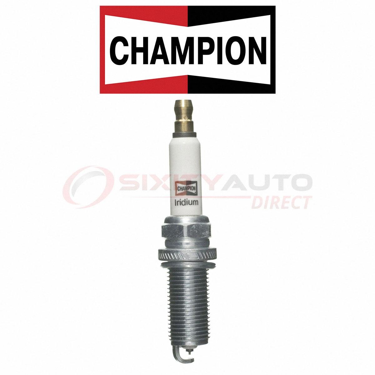 Champion Iridium 9030 Spark Plug for SILFR6A REC8WYPB3 ILFR6G ILFR6B 9723 vm
