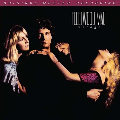 MOFI 570 | Fleetwood Mac - Mirage MFSL 2LPs (45rpm)