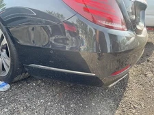 (LOCAL PICKUP ONLY) Rear Bumper 222 Type S Models Sedan S400 Fits 14-17 MERCEDES