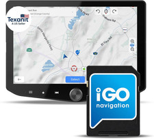Igo Offline GPS Navigation Microsd Card for H...