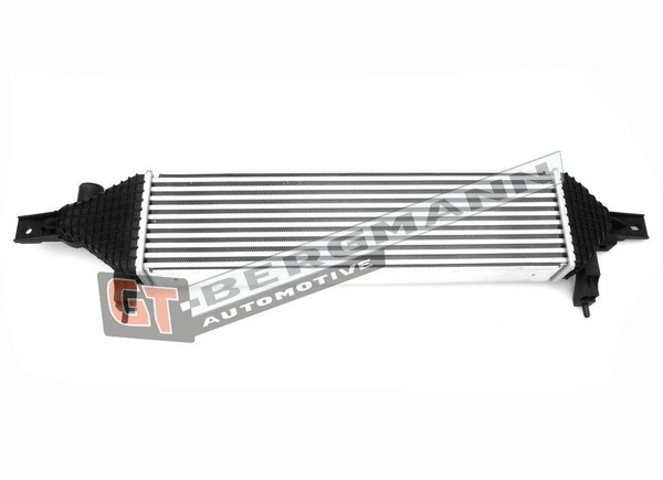 Gt-Bergmann LadeluftküHler FüR Nissan Qashqai +2 I J10 JJ10 JJ10E-image