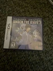 Trauma Center: Under the Knife 2 Nintendo DS 2008 Complete