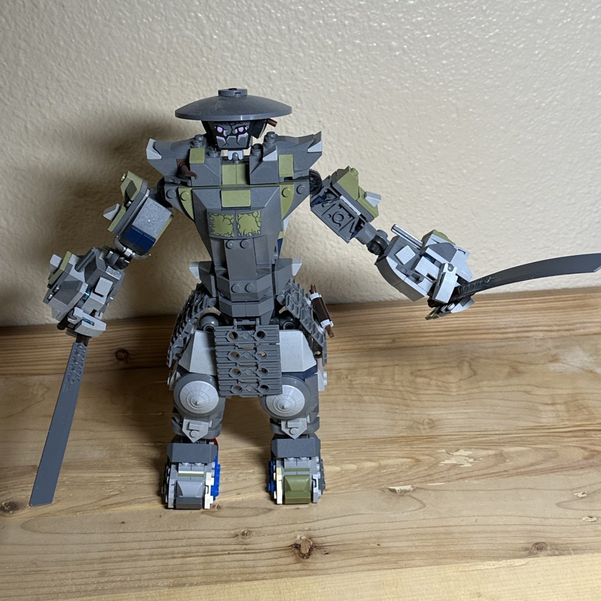 Titan Lego Set 70658 Oni Titan Lego Ninjago (70658) The Oni Titan