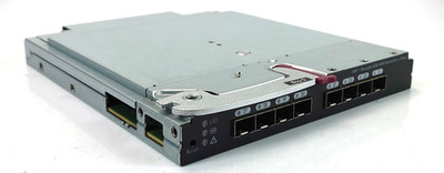 HP Brocade AJ821C SAN Switch Module 8Gb HSTNS-BC23-N 489865-003 C3000 C7000