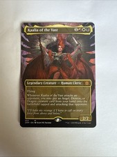 Kaalia of the Vast (Borderless) Double Masters (2XM) MINT MTG Magic