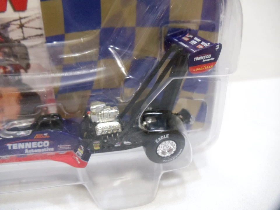 Tenneco Automotive Top Fuel 1: 64 Dragster 1998 Action Joe Amato 全新  — 第 4/4 张图片