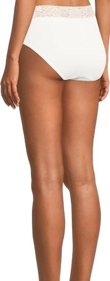 Panty Francés Hanky LIGHT IVORY DreamEase, Mediano EE. UU. Foto 3 de 3