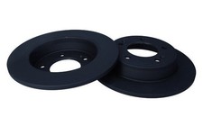 2x Bremsscheibe Hinterachse für HYUNDAI KIA CRETA ELANTRA V Stufenheck VI i30