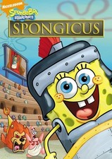 SpongeBob Squarepant - Spongebob Squarepants: Spongicus [New DVD] Full Frame