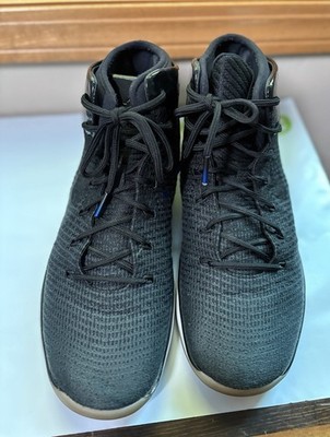 Nike Air Jordan XXXI 31 Space Jam Black Comcord Purple 845037-002 Size‎ 14 RARE Air Jordan 31  main image 3