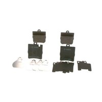 Bremsbelagsatz Scheibenbremse Bosch 0986494022 FüR Mercedes Benz Mercedes Benz