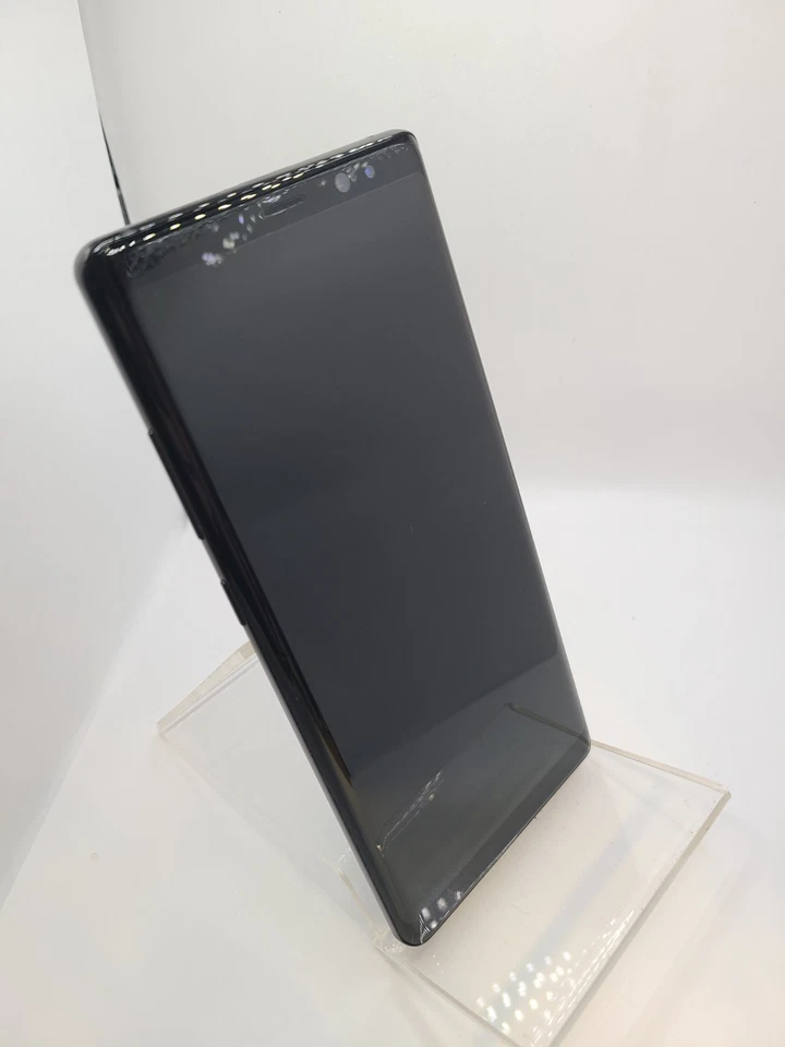 Samsung Galaxy Note8 Verizon Operador SOLO Negro 64 GB Android 8 Foto 2 de 4