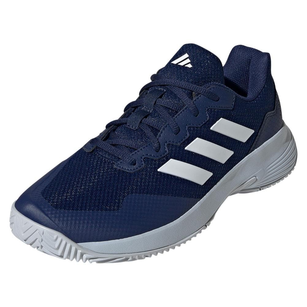 Adidas Mens Game Court 2 Tennis Shoes